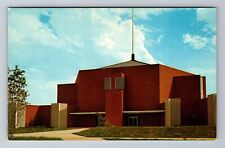Norman OK-Oklahoma, Center For Continuing Education, Antique, Vintage Postcard picture
