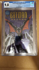 Batman Beyond #1 CGC 9.8 Foil Facsimile Variant Edition DC Comics New picture