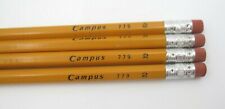 Vintage New Lot of 4 Campus 779 No 2 Pencils picture