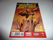 ROCKET RACCOON #1 Marvel 2014 Scottie Young 1st Print NM- picture