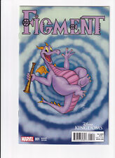 Figment #1 1:25 Tom Morris Variant 2014 picture