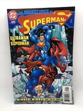 The Adventure Of Superman #604 DC Comics picture