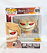 ✨️Funko POP Attack On Titan Jaw Titan Falco Hot Topic Exclusive #1619✅️IN HAND✅ picture