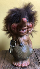 Vintage NyForm Troll Norway #118 MISSING TAIL Free Fast Shipping picture