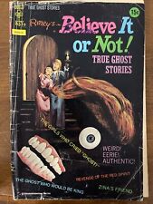 Ripley's Believe It Or Not- #38 Gold Key Comics. COVER DETACHED picture