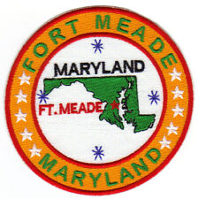 FORT MEADE, MARYLAND        Y picture