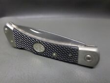 FRONTIER AA - 41 U.S.A. LOCKBACK STAINLESS POCKET KNIFE - SOLID - ALL AMERICAN picture