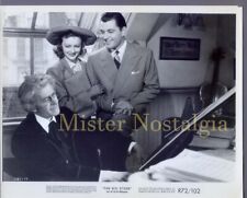 Vintage Photo 1941 Virginia Grey Tony Martin in The Big Store 1972 re-release picture