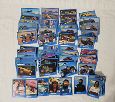 125+ Classic 1990 Monster Truck Trading Cards Loose. Gravedigger, Bigfoot & more picture