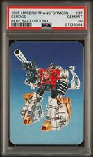 1985 Hasbro Transformers #37 Sludge DINOBOTS PSA 10 picture