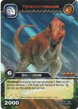 Dinosaur King  Starter Set / Dino Slash & Series 1 Base Set Single Trading Cards picture