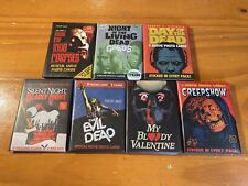 Fright Rags 7 Diff Unopened Wax Packs Corpses Evil Dead Creepshow Day Night Dead picture