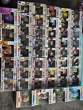 Funko Lot For Sale 45 Plus Funkos Great Deal picture