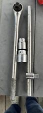 New Britain NH-45 3/4” Ratchet NH-70 T-slide NH-1246 NH-1236 Sockets  picture