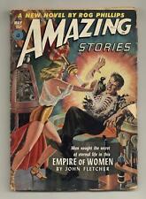 Amazing Stories Pulp May 1952 Vol. 26 #5 GD/VG 3.0 picture