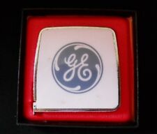 Vintage LUFKIN TAPE MEASURE General Electric (GE) LOGO USA In Box  Advertising picture