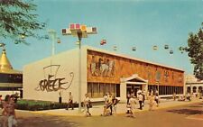 Pavilion of Greece 1964 New York World's Fair picture