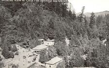 Vintage Postcard 1910s General View of Orrs Hot Springs near Ukiah California CA picture