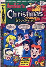 Archie Giant Series Magazine #190 GD; Archie | low grade - 1971 Archie's Christm picture
