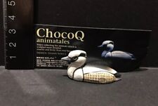 Kaiyodo Takara Animatales Choco Q Series 6 Smew Bird Duck Figure picture
