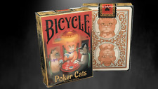 Bicycle Poker Cats V2 Playing Cards picture