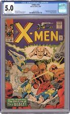 Uncanny X-Men #15 CGC 5.0 1965 4361507009 picture