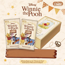 2024 Card Fun Disney Winnie the pooh Trading Cards Sealed Box picture