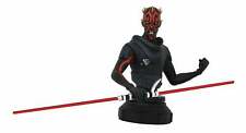 Gentle Giant Star Wars Rebels Darth Maul 1/7 Scale Bust picture