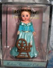 Sleeping Beauty`2001`Merry Miniatures-Madame Alexander,Hallmark Display Figurine picture