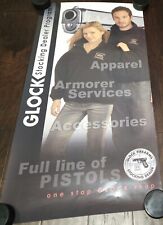 Glock Firearms Stocking Dealer Poster 36