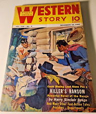 Western Stories November 22, 1941 picture