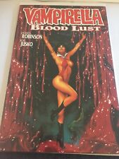 1997 Vampirella Sexy Cover Blood Lust #2 picture