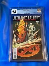 Ultimate Fallout #3 CGC 9.6  Kubert cover -  2011 picture