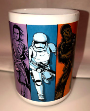 Star Wars Cup Movie Darth Vader Coffee Mug Chewbacca Storm Trooper Lucas Lke New picture