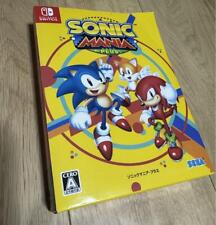 Sonic Mania Plus Limited Edition For Nintendo Switch picture