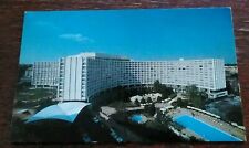 Rare Blank Washington Hilton Hotel & Towers DC Postcard 5½×3½ Attempt On Reagan picture