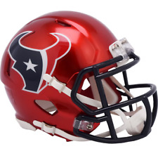 Houston Texans Riddell Alternate Speed Mini Helmet  picture