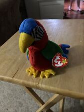 TY Beanie Babies Jabber Bird *rare & Retired* picture