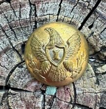 Post Civil War Button Eagle I Infantry picture