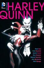 Batman: Harley Quinn [Paperback] Dini, Paul and Googe, Neil picture