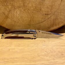 Winchester Single Blade Surgical Stainless Steel 2  3/4 in Blade Knife *Used* picture