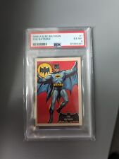 1966 The Batman Rookie Card PSA 6  picture