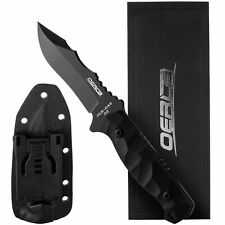 Oerla D2 steel Knife Outdoor Duty Fixed Blade  with G10 Handle and Kydex Sheath picture