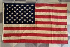 Vintage 3' x 5' American Flag United States of America picture