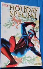 Marvel Holiday Special 2004 TP Todd McFarlane Spider-Man Emma Frost Thing 1st p picture
