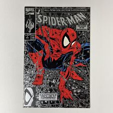 Spider-Man #1 / Silver Edition picture