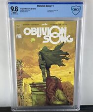 Oblivion Song #1 CBCS 9.8 1st Nathan Cole Image Comics Kirkman Not CGC picture