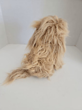 Applause Vintage 1982 Brown Shaggy Dog Plush picture