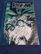 Ragman Cry Of The Dead #1 DC Comics 1993 picture
