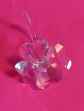 Swarovski Crystal Four Leaf Clover St Patrick’s Day 7483-000-001 Box 212101 picture